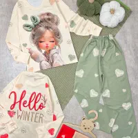 فروش عمده وتک لباس بچه گانه شیک پوشان