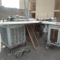 کولر آبی