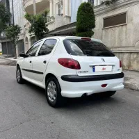 206 تیپ 2 مدل 99|خودرو سواری و وانت|تهران, نارمک|دیوار