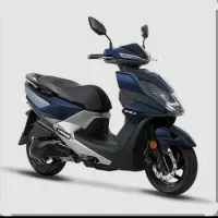 موتورسیکلت گلکسی ۱۵۰