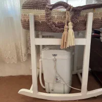 گهواره کودک|اسباب و اثاث بچه|تربت‌حیدریه, ۴۵ متری|دیوار