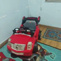 ماشین شارژی