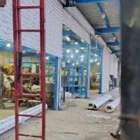 کرکره برقی شیشه سکوریت درب اتوماتیک جک پارکینگی