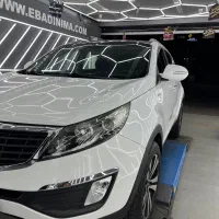 اسپورتیج ۲۰۱۳ تک برگ سند خانگی