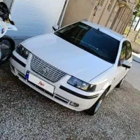 فروش سمند سفید مدل 86