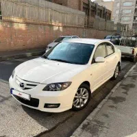 مزدا ۳ مدل ۸۷ تیپ ۱