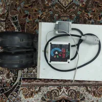 فن خنک کننده حلزونی