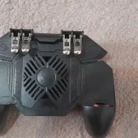 دسته بازی با فن