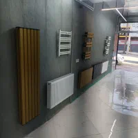 فروش رادیاتور دکوراتیو در رنگ های مختلف|آبگرمکن، پکیج، شوفاژ|خرم‌آباد, |دیوار