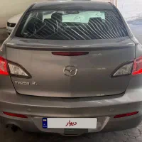 مزدا ۳ مدل ۹۷ بسیار تمیز