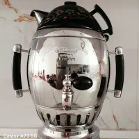 سماور گازی پلان نو