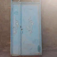 درب نفر رو دو لت|مصالح و تجهیزات ساختمان|رضویه, |دیوار