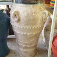 گلدان پتینه|صنایع دستی و سایر لوازم تزئینی|لالجین, |دیوار