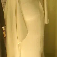 لباس شب مجلسی  مزونی سایز ۴نونو