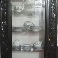 بوفه چوبی