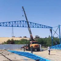 بنز 911جرثقیل دار