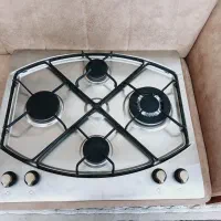 گاز صفحه ای توکار ۴شعله بیمکث|اجاق گاز و لوازم برقی پخت‌وپز|تهران, شهرک صدرا|دیوار