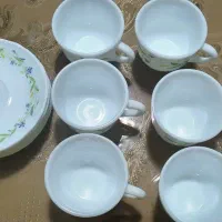 یک دست چای خوری اصل امارات