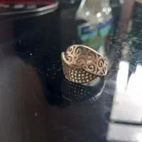 انگشتر  925و چهار و نیم