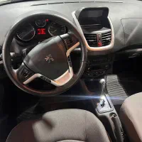 پژو ۲۰۷ اتومات فول ۸۵ گانه سقف فلز مدل ۱۴۰۳|خودرو سواری و وانت|رشت, پاستوریزه|دیوار