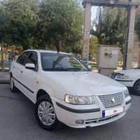 سمند LXمولتی پلکس مدل ۹۵ در حد بیرنگ