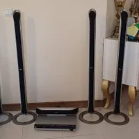 سینما خانوادگی ال جی مدل KR-759THTS|سیستم صوتی خانگی|پردیس, |دیوار