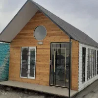 کانکس وکلبه ۴×۹ فول امکانات