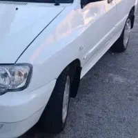 ۱۳۲مدل۹۷یه گلگیر رنگ شاسی ها سالم