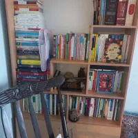 کتابخانه ام دی اف سالم