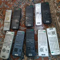 کنترل سونی|سیستم صوتی خانگی|گلپایگان, |دیوار