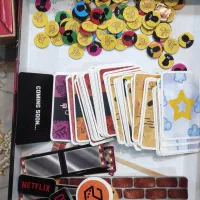 بازی اسکویت گیم