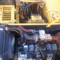 بیل‌کوماتسو‌۲۲۰‌خط۷‌مدل‌۲۰۰۹|خودرو سنگین|بندر کنگان, |دیوار