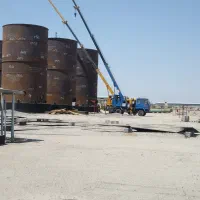 جرثقیل برادران باقری آماده به کار|خدمات حمل و نقل|بندرعباس, |دیوار