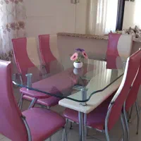 میز نهارخوری ۶نفره