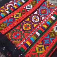 دوخت زیاستین و همه مدل خاش