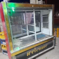 یخچال ایستاده ۲متری تمیز|یخچال و فریزر|سبزوار, رضوی|دیوار