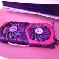 کارت گرافیکGeforce1gtx1050ti|قطعات و لوازم جانبی رایانه|اصفهان, دهنو|دیوار