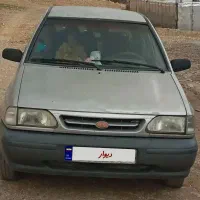 پراید تمیز مدل آخر ۸۴