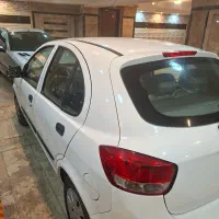 تیبا ۲ مدل ۹۷ در حد صفر