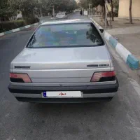 پژو405دوگانه شرکتی|خودرو سواری و وانت|ری, شهید بهشتی|دیوار