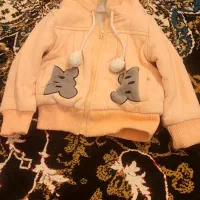 کاپشن بچگانه|کفش و لباس بچه|کرمانشاه, |دیوار