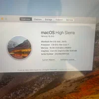 مک بوک پرو ۲۰۱۷ تاچ بار سایکل فقط ۳۷ بار اکبند|رایانه همراه|تهران, اختیاریه|دیوار