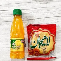 کلوچه لاهیجان + آبمیوه طبیعی انبه  فقط   ۲۱/۰۰۰|خوردنی و آشامیدنی|قم, ولیعصر|دیوار