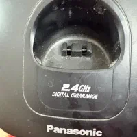 تلفن بی سیم پاناسونیک|تلفن رومیزی|اسلام‌شهر, شهرک سعیدیه|دیوار