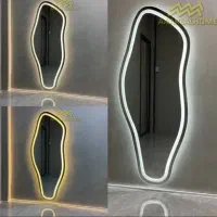 آینه قدی مدل نسترن