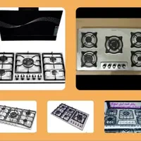 اجاق گاز رومیزی صفحه ای اقتصادی کیفیت کد b16