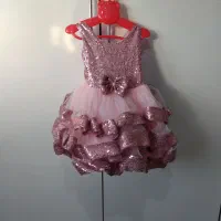 لباس دخترانه