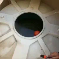 نظافت وشستشوی حوض انبار وتانکر پلاستیکی.تعمیرات.و|خدمات نظافت|چابهار, |دیوار