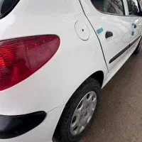 ۲۰۶ تیپ۲مدل۹۷|خودرو سواری و وانت|رشت, کوی عرفان|دیوار