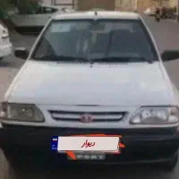 پراید مدل ۸۹